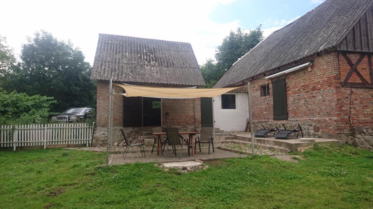 Kummerower See Dargun Exterior foto